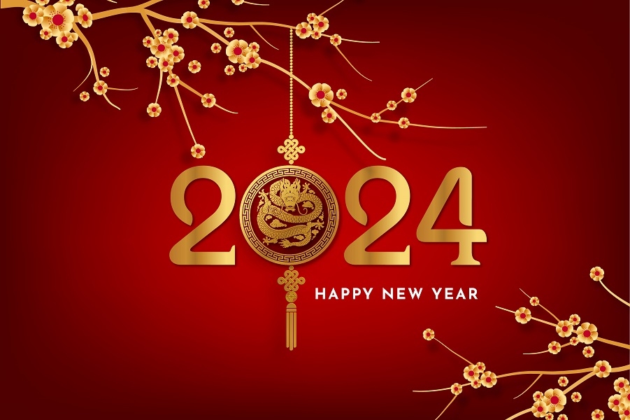 HAPPY NEW YEAR 2024